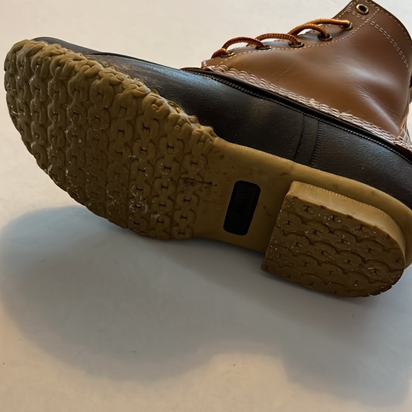 L.L. Bean 8in Boot W’s - Picture 8 of 14